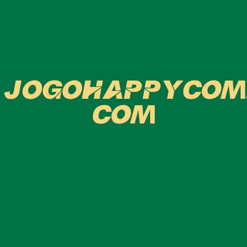 Logo da JOGOHAPPYCOM